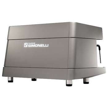 Кофемашина Nuova Simonelli Nuova Aurelia VOL XT 2Gr PID+LED+Display+Double wand+E-milk Metallic grey